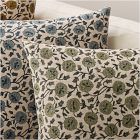Laney Floral Pillow Cover