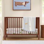 Leo Convertible Crib