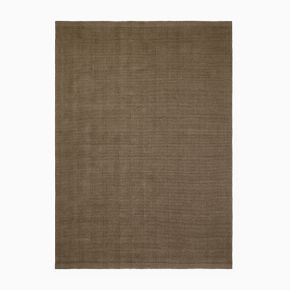 Evan Mini Ribbed Wool Rug Evan Mini Ribbed Wool Rug | West Elm