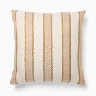 Outdoor Cabana Stripe Pillow