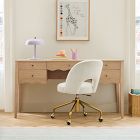 Daisy Storage Desk (56")