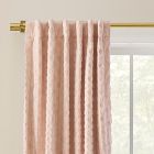 Polka Dot Blackout Curtain