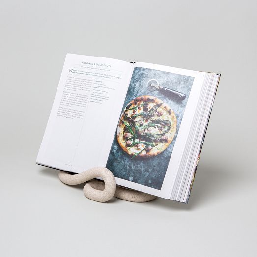 SIN Lumbra Book Stand Object by West Elm