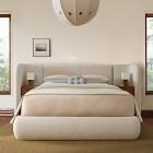 Emma Chamberlain Reversible Solid Stripe Duvet Cover &amp; Shams