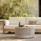 Outdoor Dot Stripe Pillow