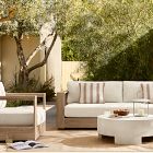 Outdoor Cabana Stripe Pillow