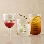 Palm Applique Glassware Collection