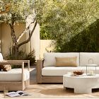 Outdoor Abstract Roping Pillow