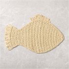 Woven Fish Placemat Sets