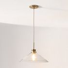 Roslyn Pendant (10"&ndash;22")