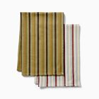 Emma Chamberlain Stripe Tea Towels (Set of 2)