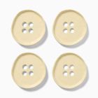 Emma Chamberlain Enamel Button Coaster Sets