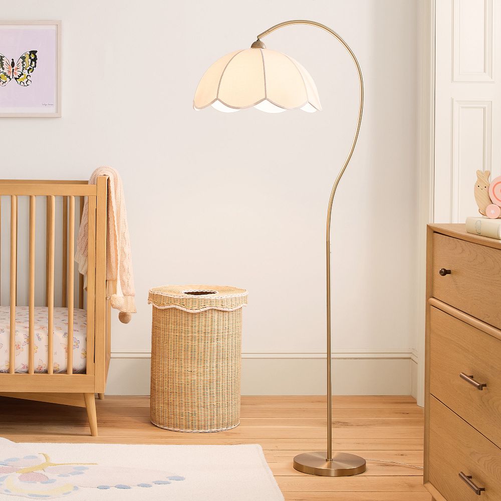 Fleur Floor Lamp (62") by West Elm