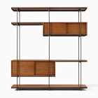 Pierce Extra Wide Shelf Unit (72")