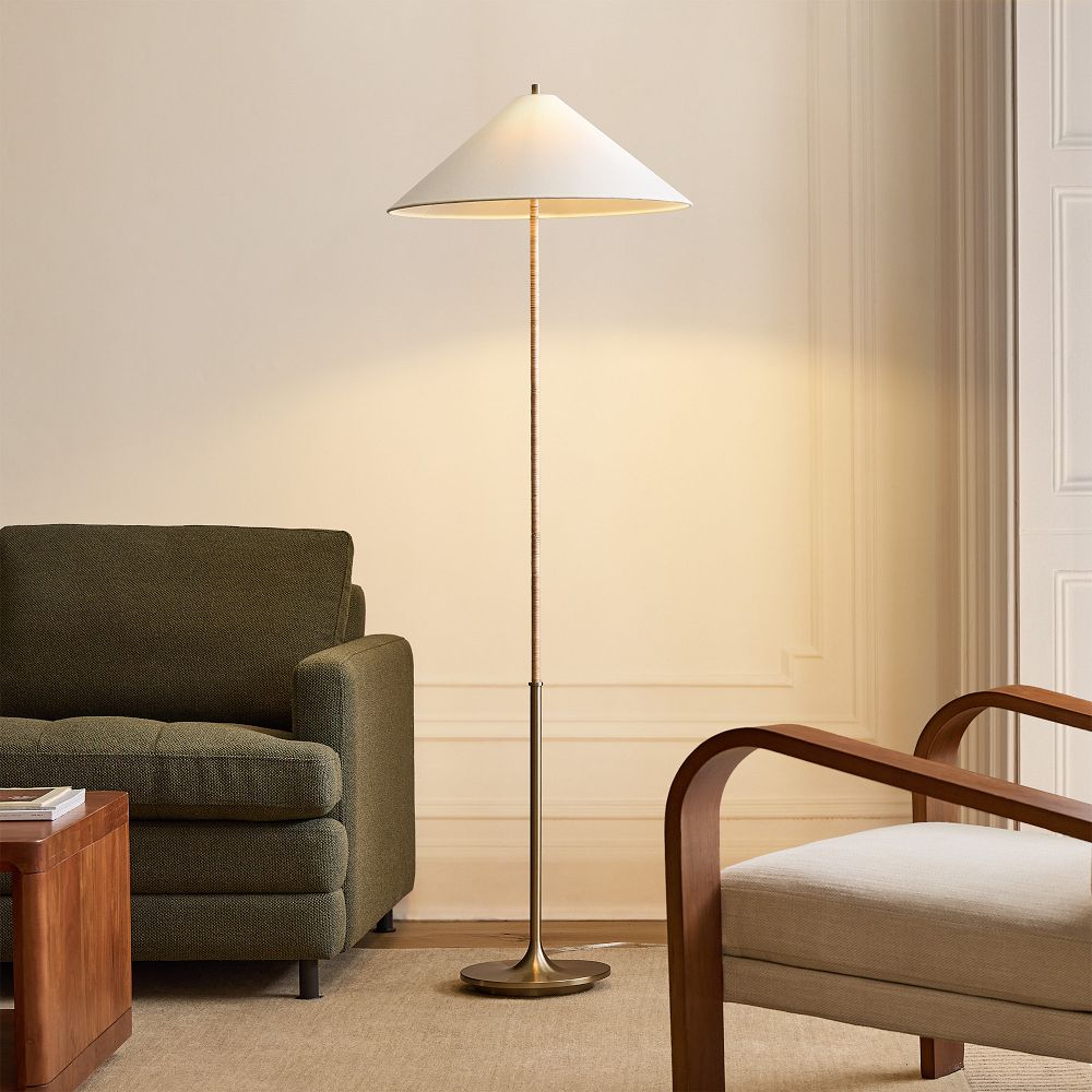 Tomlinson Floor Lamp (60") by West Elm