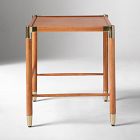 Arnet Solid Wood and Glass Bunching Coffee Tables (18"&ndash;24")