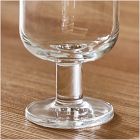 Bormioli Rocco Hosteria Stacking Wine Glasses (Set of 6)