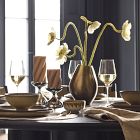 Kuba Metal Pillar Holders