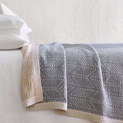 double bed blanket grey double blanket
