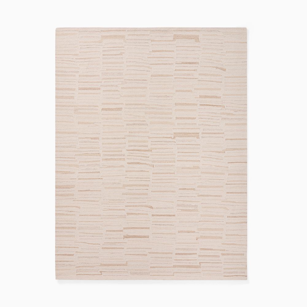 Heights Tufted Wool Rug by West Elm