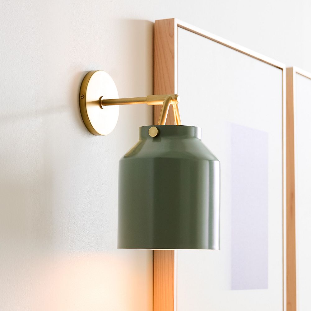 Henry Sconce (7.5") by West Elm
