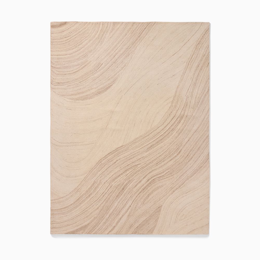 Kano Tufted Wool Rug by West Elm