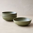 Kanto Stoneware Pasta Bowl Sets