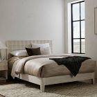 Luisa Carved Bed