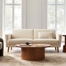 oliver オリバー wovem+ アームソファ S CU-E597 IZZ Oliver Sofa (72
