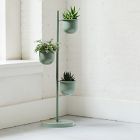 Radius Metal 3-Tier Plant Stand