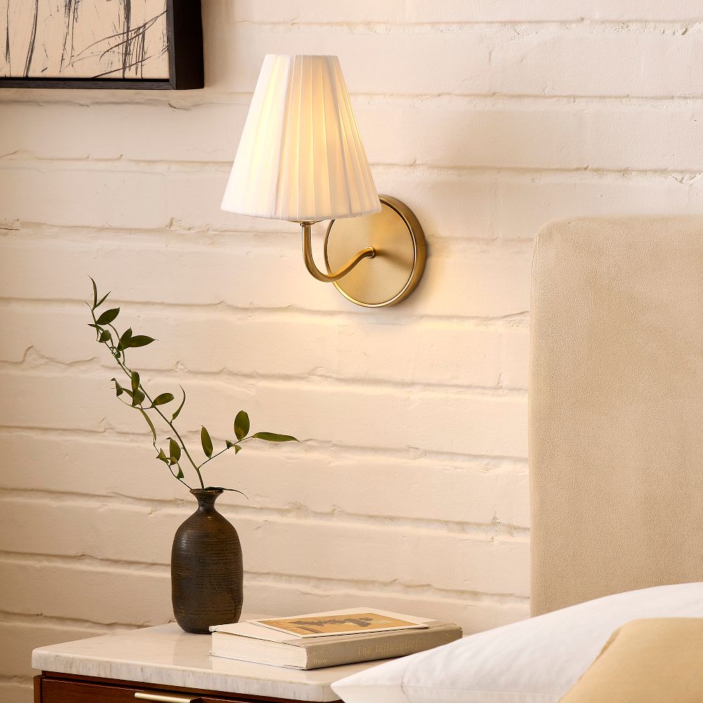 Simone Sconce (6.5") by West Elm