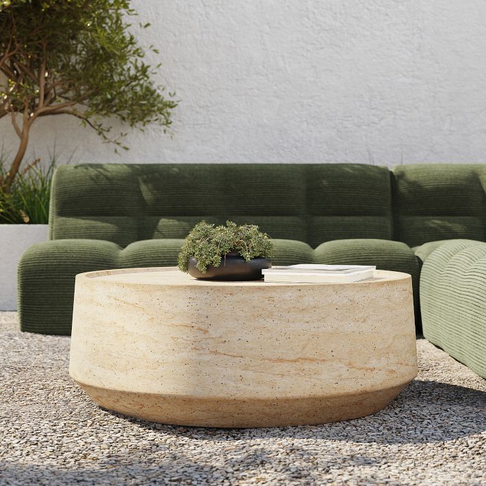 Alexander Indoor/Outdoor Coffee Table 36