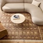 Camelia Reversible Persian Rug