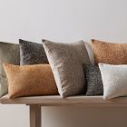 Dotted Chenille Jacquard Pillow Cover