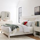 Luisa Carved Bed