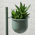 Radius Metal 3-Tier Plant Stand