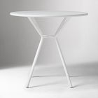 Portofino Outdoor Bistro Table (32") &amp; Dining Chairs Set