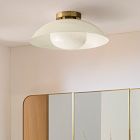 Bezel Flush Mount (16")