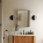 Laughton Pivot Sconce (11")