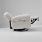 Mochi Manual &amp; Power Glider Recliner