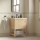 Roland Single Bathroom Vanity (24"&ndash;36")