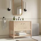 Roland Single Bathroom Vanity (24"&ndash;36")