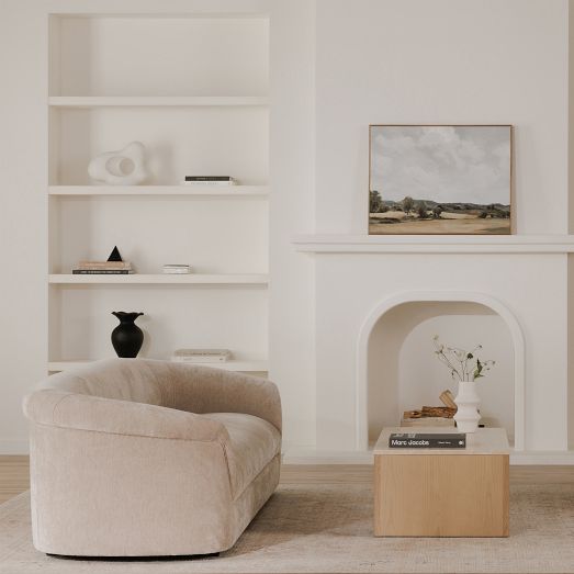 Thalina Sofa (109") by West Elm