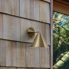 Warren Outdoor Sconce (8.5")