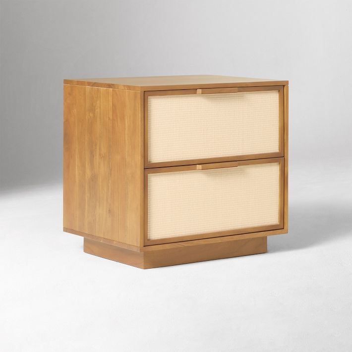 Douglas Nightstand - Modern Tatami Design | West Elm