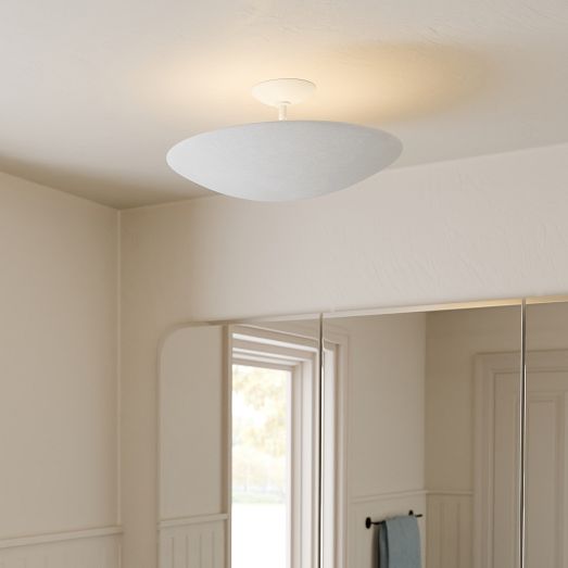 Florent Flush Mount (18") by West Elm