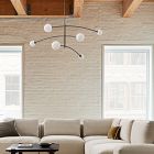 Holling 6-Light Chandelier (37")