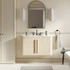 Isley Single Floating Bathroom Vanity (24"&ndash;36")