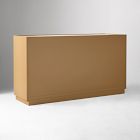 Pierce &amp; Ward Lacquered 6-Drawer Dresser (60")