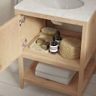 Roland Single Bathroom Vanity (24"&ndash;36")